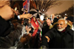 Modi welcomed by Indian diaspora on reaching Washington